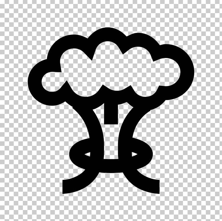 Mushroom Cloud Computer Icons PNG, Clipart, Black And White, Cloud, Computer Icons, Explosion, Icon Design Free PNG Download