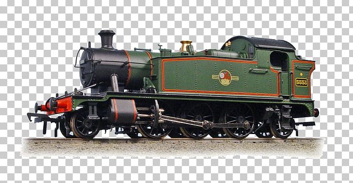 Steam Locomotive Train OO Gauge Bachmann Branchline PNG, Clipart, 060, Bachmann Branchline, Engine, Great Western Railway, Gwr 2251 Class Free PNG Download