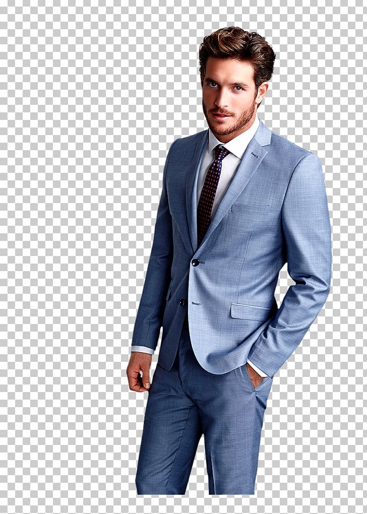 Suit Tuxedo Light Blue Lapel PNG, Clipart, Blazer, Blue, Bridegroom, Business, Businessperson Free PNG Download