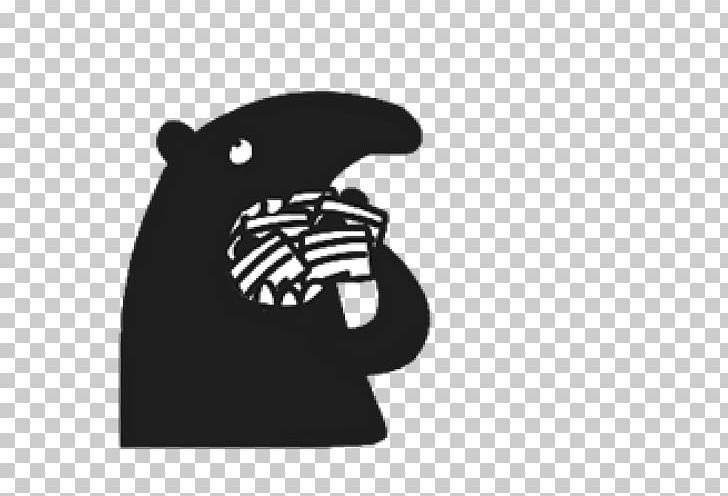 Illustrator Bear Creative Work Painting PNG, Clipart, Author, Bear, Black, Black And White, Carnivoran Free PNG Download