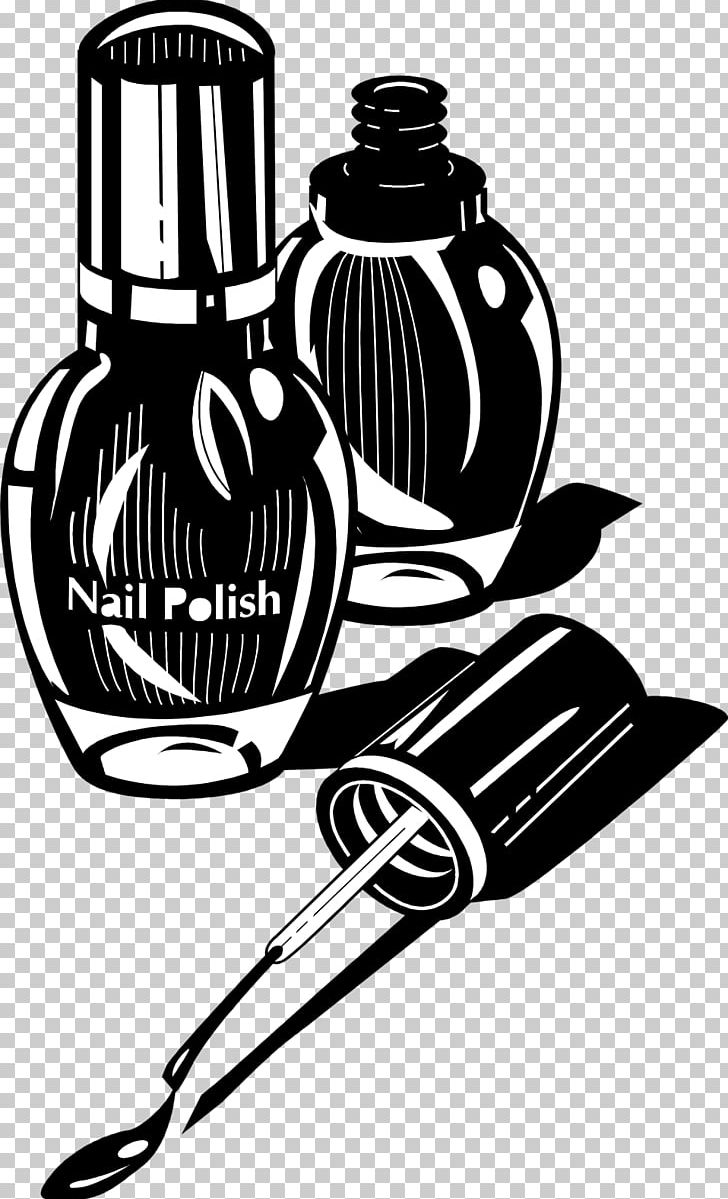 Download Nail Polish Clipart HQ PNG Image | FreePNGImg