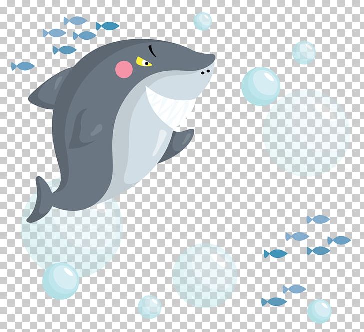 Shark Cartoon Illustration PNG, Clipart, Big Shark, Blue, Cartoon, Computer Wallpaper, Encapsulated Postscript Free PNG Download