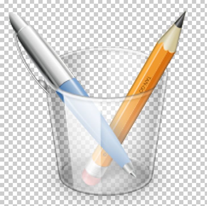 Stationery Pencil Icon PNG, Clipart, Brush Pot, Computer, Download, Feather Pen, File Folder Free PNG Download