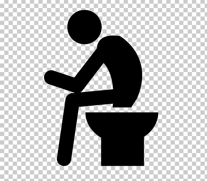 Toilet Pictogram Computer Icons PNG, Clipart, Black And White, Communication, Computer Icons, Furniture, Hand Free PNG Download