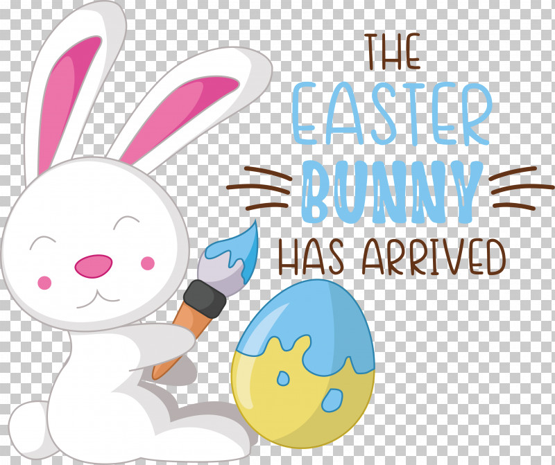 Easter Bunny PNG, Clipart, Cartoon, Easter Bunny, Geometry, Line, Mathematics Free PNG Download