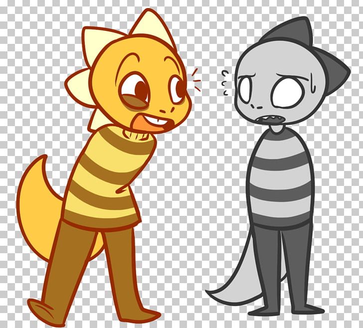 Cat Undertale Monster PNG, Clipart, Animals, Art, Artwork, Carnivoran, Cartoon Free PNG Download