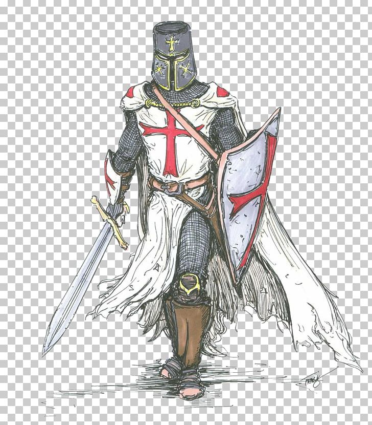 Crusades Middle Ages Fourth Crusade First Crusade Knights Templar PNG, Clipart, Bastard Sword, Christendom, Christianity, Cold Weapon, Costume Design Free PNG Download