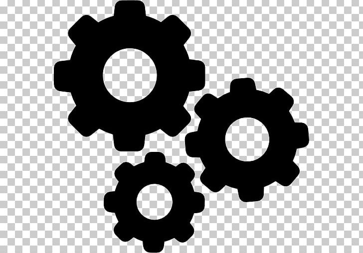 Gear Encapsulated PostScript Computer Icons PNG, Clipart, Black And White, Circle, Computer Icons, Download, Encapsulated Postscript Free PNG Download