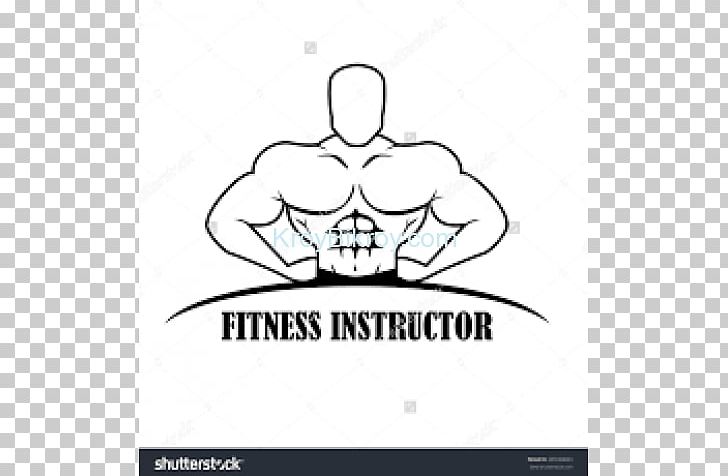 Logo Fitness Professional Fitness Centre PNG, Clipart, Black And White, Bodybuilding, Brand, Diagram, Finger Free PNG Download