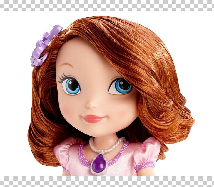 Sofia Amazon.com Doll Mattel Toy PNG, Clipart, Amazoncom, Barbie, Brown Hair, Disney Princess, Doll Free PNG Download