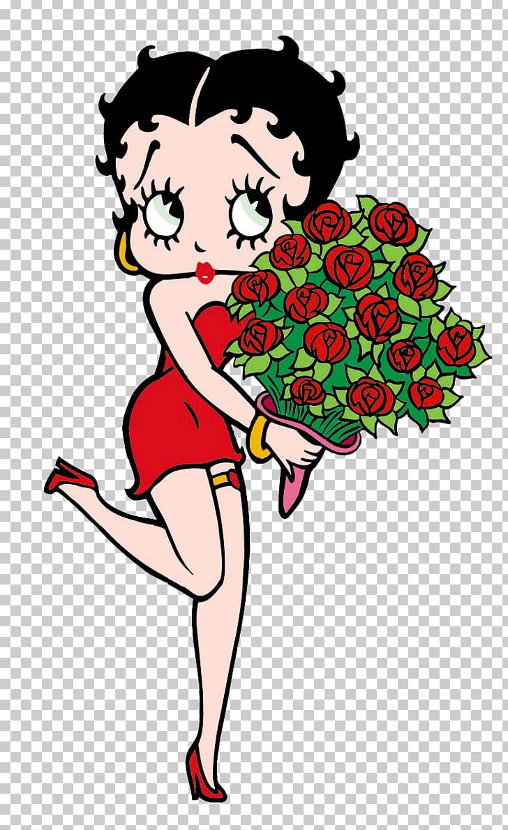 Betty Boop Mother's Day Fleischer Studios PNG, Clipart,  Free PNG Download