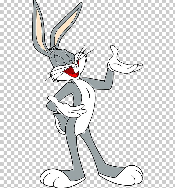 Bugs Bunny Daffy Duck Looney Tunes PNG, Clipart, Animal Figure, Art, Artwork, Baby Looney Tunes, Black And White Free PNG Download