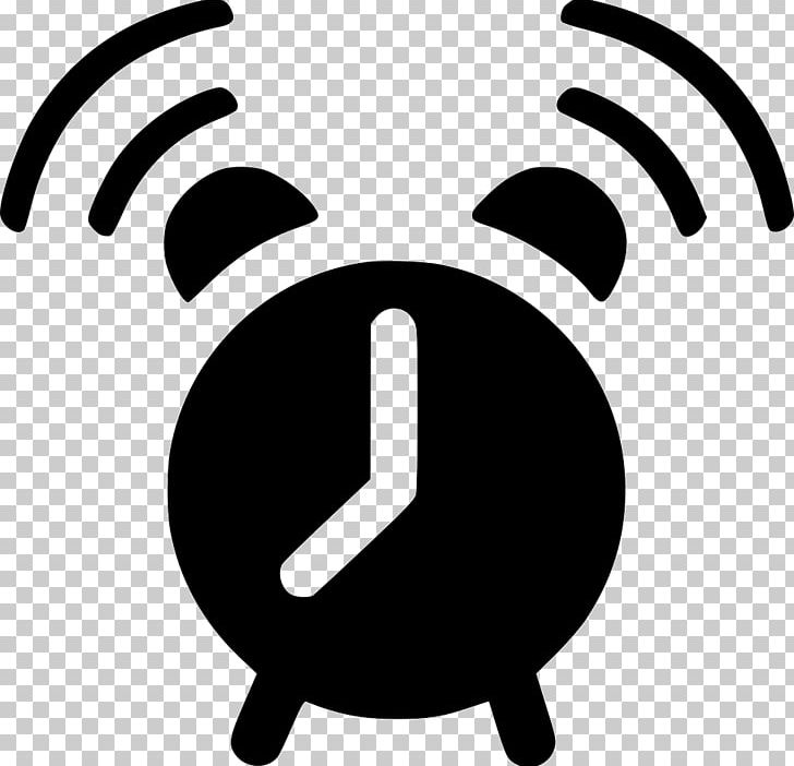 Computer Icons Alarm Clocks PNG, Clipart, Alarm, Alarm Clocks, Alert, Black And White, Clock Free PNG Download