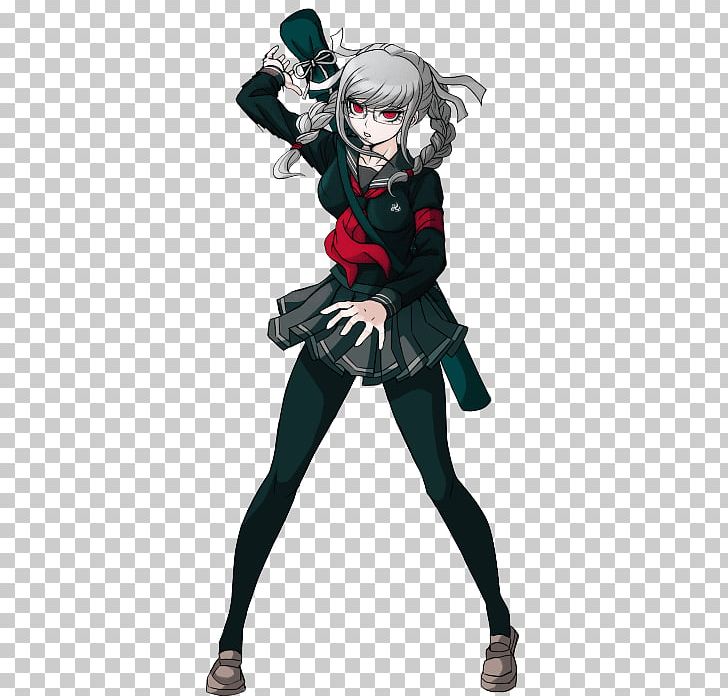 Danganronpa 2: Goodbye Despair Danganronpa V3: Killing Harmony Danganronpa: Trigger Happy Havoc Cosplay Costume PNG, Clipart, Action Figure, Costume, Costume Design, Danganronpa, Danganronpa 2 Goodbye Despair Free PNG Download