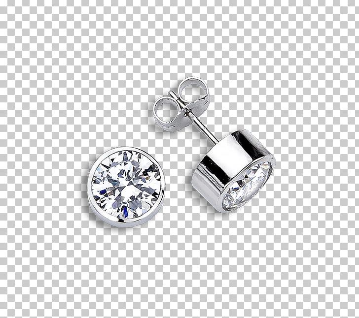 Earring Body Jewellery Silver Product Design PNG, Clipart, Body Jewellery, Body Jewelry, Diamond, Earring, Earrings Free PNG Download