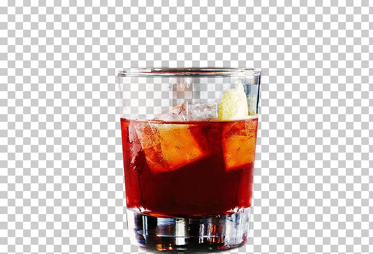 Negroni Black Russian Cocktail Rum And Coke Manhattan PNG, Clipart,  Free PNG Download