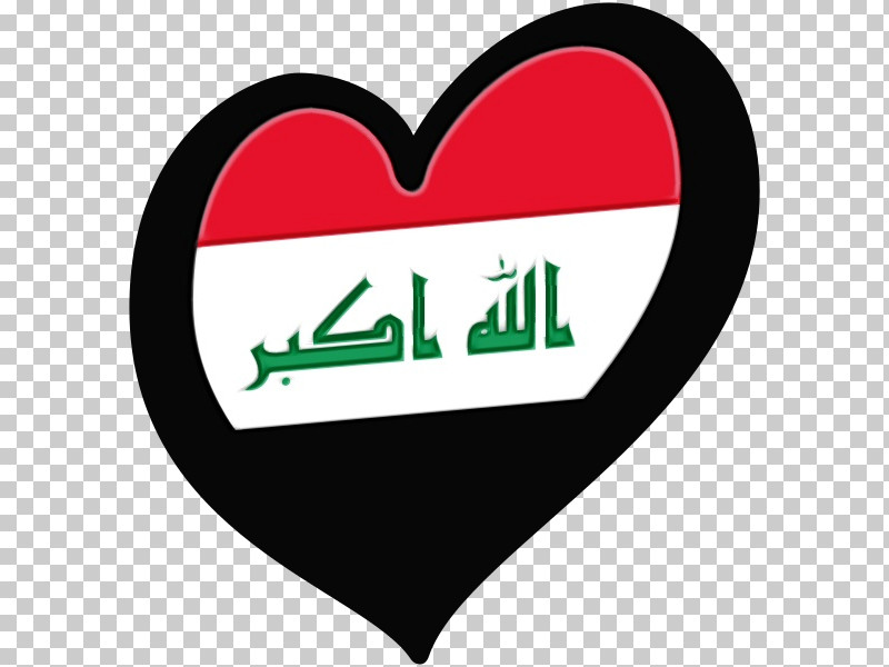 Logo Iraq Flag Of Iraq Area Flag PNG, Clipart, Area, Flag, Flag Of Iraq, Iraq, Logo Free PNG Download