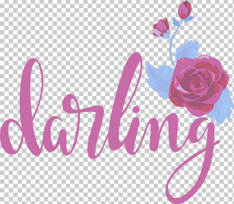 Darling Wedding PNG, Clipart, Darling, Floral Design, Garden, Garden Roses, Logo Free PNG Download