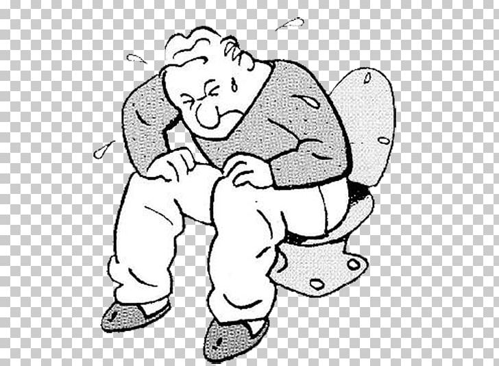 Constipation Hemorrhoid Old Age Patient Defecation PNG, Clipart, Arm, Black, Business Man, Carnivoran, Cartoon Free PNG Download
