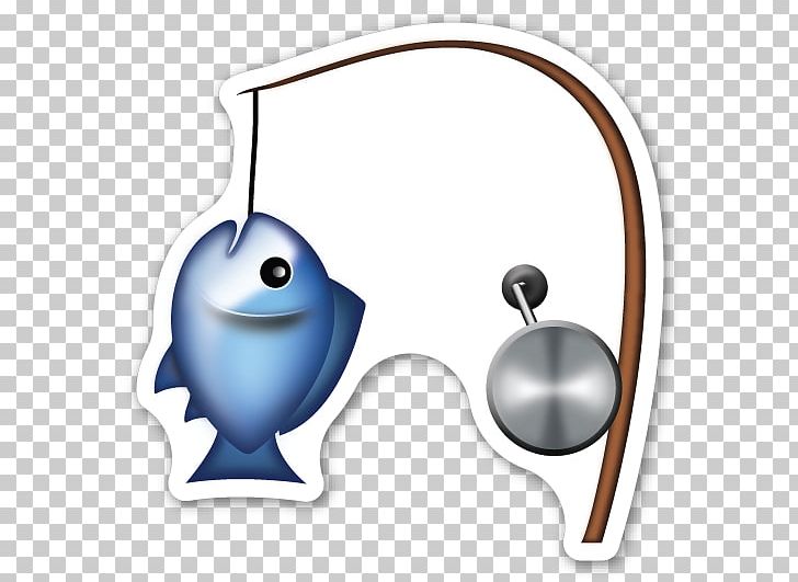 Emoji Fishing Rods Sticker PNG, Clipart, Art Emoji, Emoji, Emoji Movie, Fish, Fishing Free PNG Download