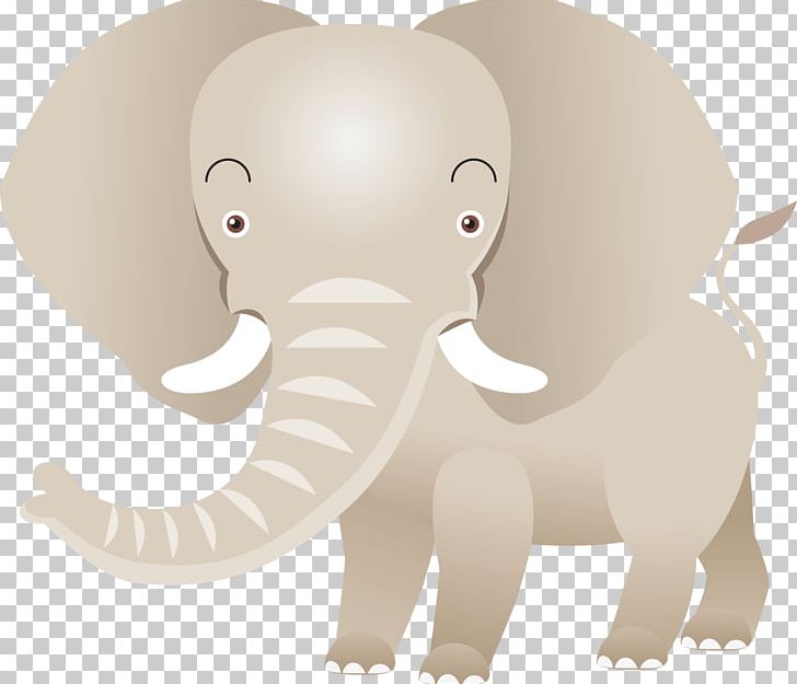 Indian Elephant African Elephant Drawing PNG, Clipart, African Elephant, Animal, Animals, Carnivoran, Cartoon Free PNG Download