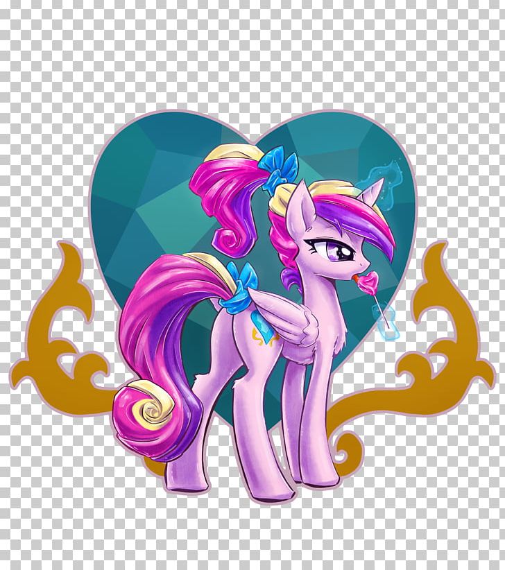 Pony Princess Cadance Horse Equestria Winged Unicorn PNG, Clipart, Animal Figure, Animals, Cartoon, Deviantart, Equestria Free PNG Download