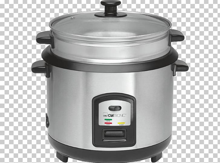 Rice Cookers Food Steamers Clatronic PNG, Clipart, Cooker, Cooking, Cooking Ranges, Cookware Accessory, Cuisine Free PNG Download