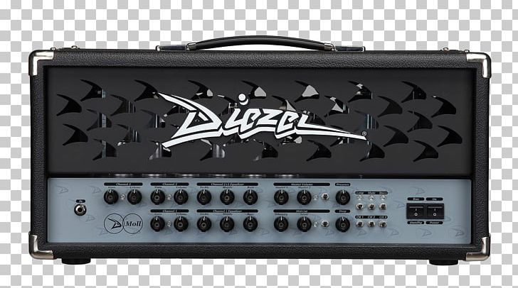 Guitar Amplifier Diezel VH4 D Minor PNG, Clipart, Amplifier, Amplifier Bass Volume, Audio, Audio Equipment, Audio Receiver Free PNG Download