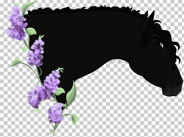 Horse Wisteria Violet Lilac Character PNG, Clipart, Animal, Animals, Canidae, Carnivora, Carnivoran Free PNG Download