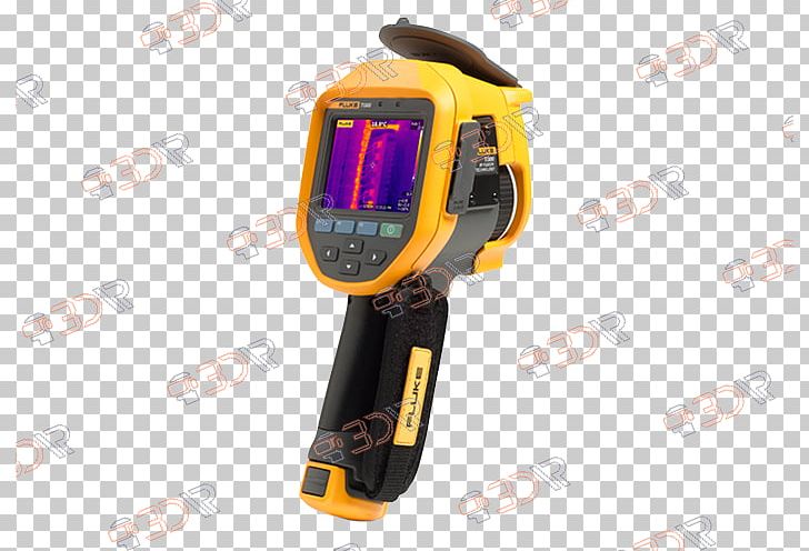 Thermographic Camera Fluke Corporation Thermal Imaging Camera Infrared PNG, Clipart, Autofocus, Camera, Electronics, Electronics Accessory, Fluke Free PNG Download