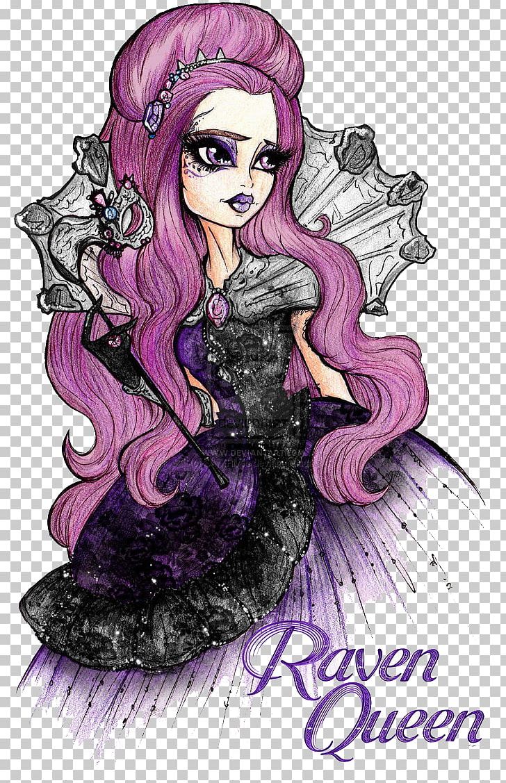 Ever After High YouTube Drawing Queen PNG, Clipart, Art, Cartoon, Deviantart, Doll, Drawing Free PNG Download