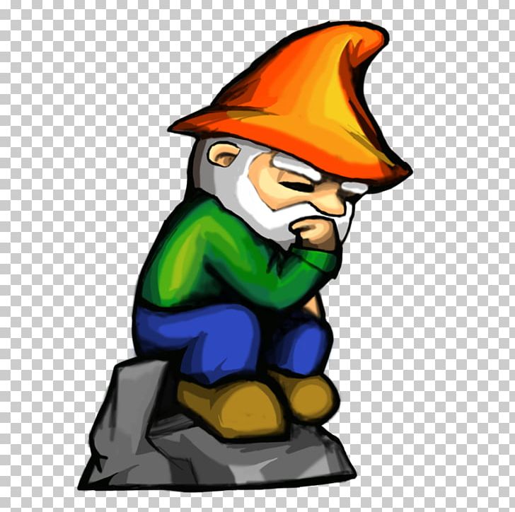 Garden Gnome Illustration PNG, Clipart, Art, Artwork, Cafepress, Cartoon, Character Free PNG Download