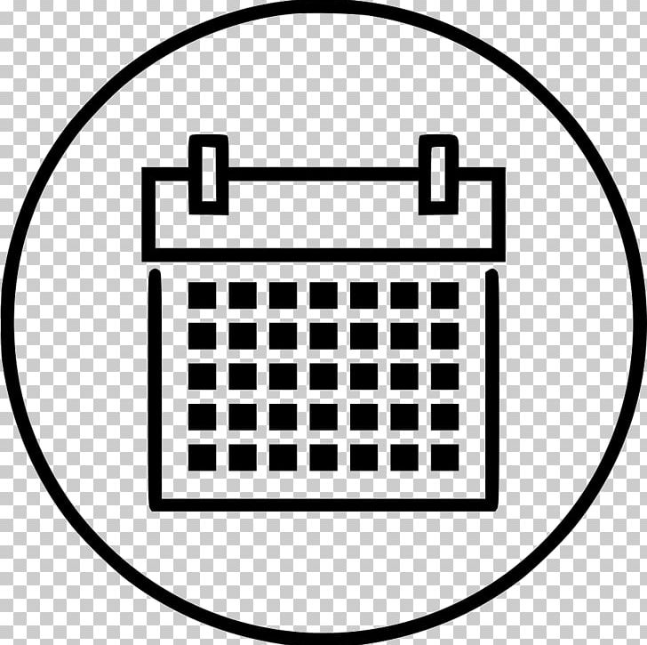 Graphics Computer Icons Illustration PNG, Clipart, Area, Black And White, Brand, Calendar, Calendar Date Free PNG Download