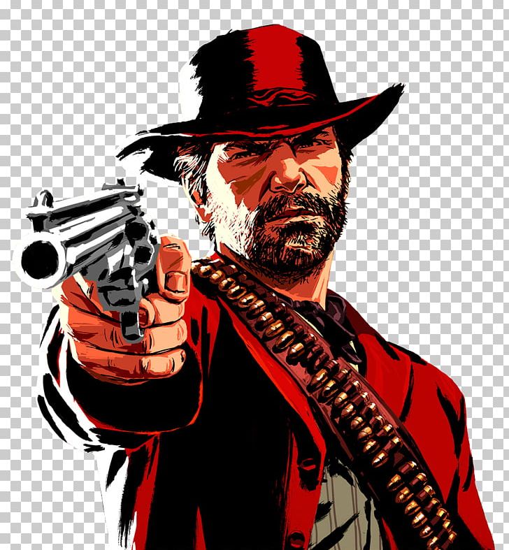 Red Dead Redemption 2 Grand Theft Auto V Rockstar Games Video Game PNG, Clipart, Computer, Fictional Character, Guitarist, John Marston, Mercenary Free PNG Download