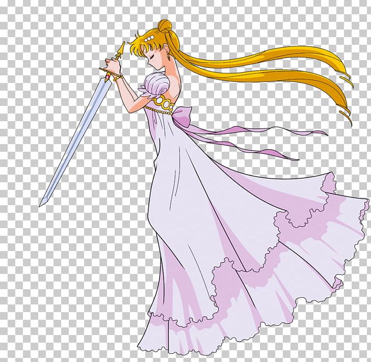 Sailor Moon Chibiusa Sailor Pluto Sailor Saturn Queen Serenity PNG, Clipart, Angel, Cartoon, Chibiusa, Costume, Fashion Design Free PNG Download