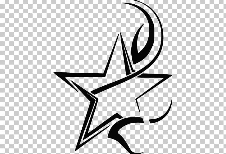 Tattoo Nautical Star Five-pointed Star PNG, Clipart, Angle, Area, Art, Artwork, Black And White Free PNG Download