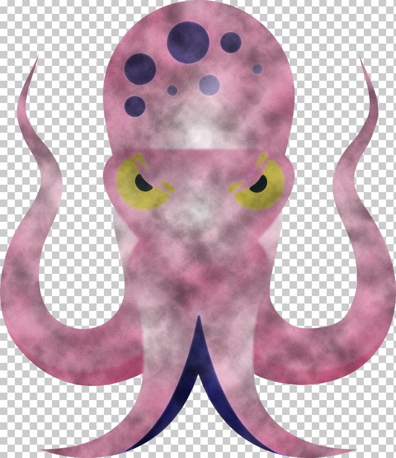 Octopus PNG, Clipart, Giant Pacific Octopus, Octopus, Pink Free PNG Download
