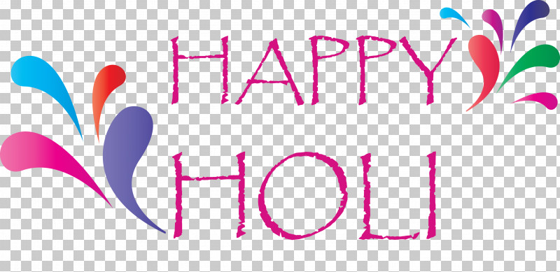 Happy Holi PNG, Clipart, Circle, Happy Holi, Line, Logo, Love Free PNG Download