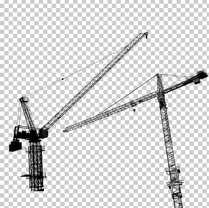 Crane Icon PNG, Clipart, Angle, Black, Construction, Construction Tools, Construction Worker Free PNG Download