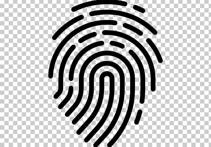 Fingerprint PNG, Clipart, Black And White, Circle, Computer Icons, Download, Fingerprint Free PNG Download