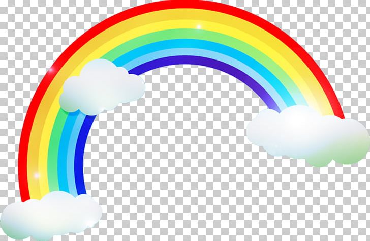 Rainbow Color Cloud PNG, Clipart, Arc, Circle, Cloud, Color, Computer Wallpaper Free PNG Download