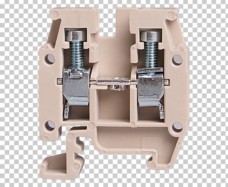 Screw Terminal DIN Rail Wire PNG, Clipart, American Wire Gauge, Angle, Clamp, Deca, Din Rail Free PNG Download