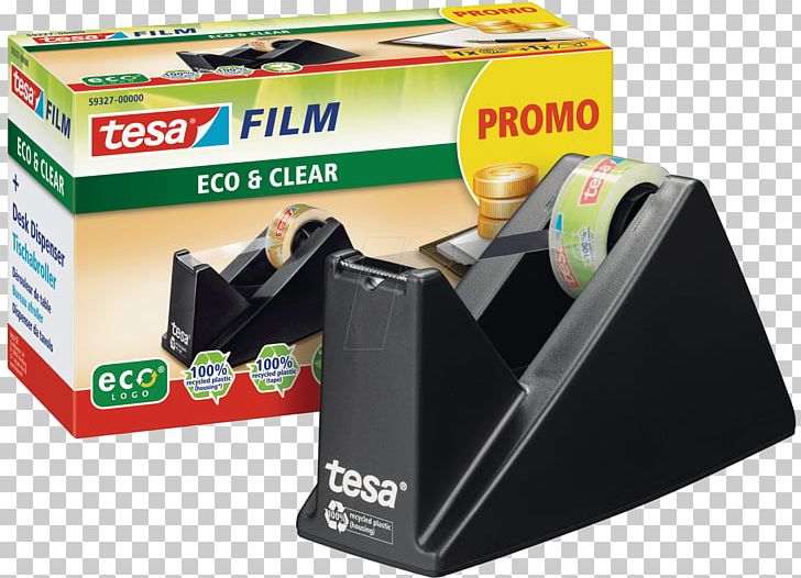 Adhesive Tape Tape Dispenser Tesa Tape Dispensers Büroshop24 GmbH Tesa SE PNG, Clipart, Adhesive, Adhesive Tape, Carton, Cut, Dispenser Free PNG Download