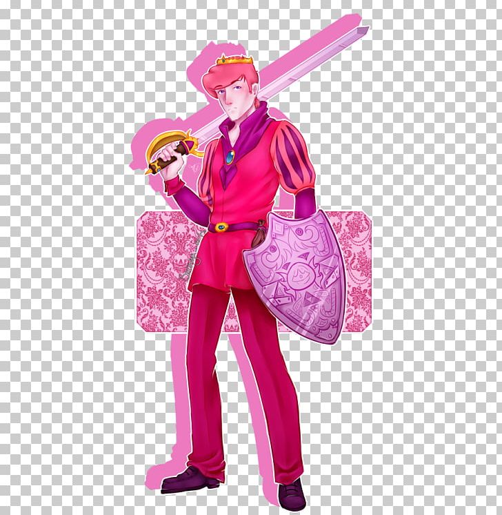 Costume Pink M Character Fiction PNG, Clipart,  Free PNG Download
