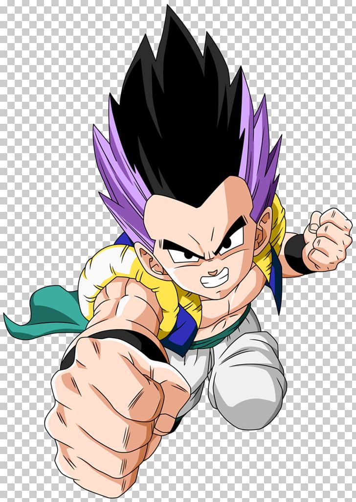 Gotenks Goku Trunks Dragon Ball Z Dokkan Battle PNG, Clipart, Anime, Arm, Art, Cartoon, Dragon Free PNG Download