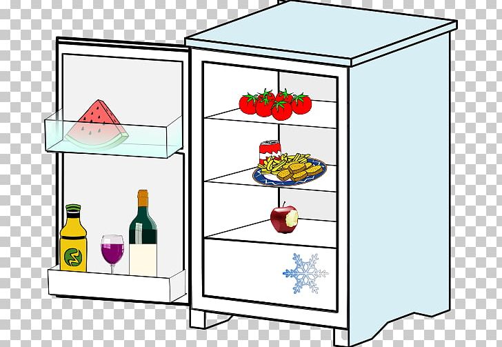 Refrigerator Scalable Graphics PNG, Clipart, Area, Cartoon, Download, Free Content, Freezers Free PNG Download