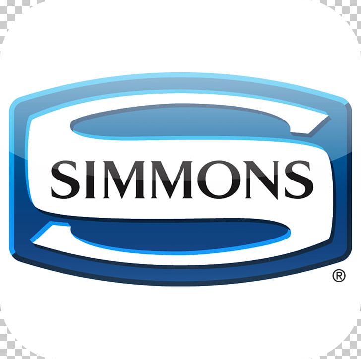 Simmons Bedding Company Mattress Serta PNG, Clipart, Area, Bed, Bedding, Blue, Brand Free PNG Download