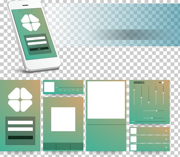 Smartphone Graphic Design Mobile App PNG, Clipart, App Introduction, Black White, Computer Program, Electronics, Layout Free PNG Download