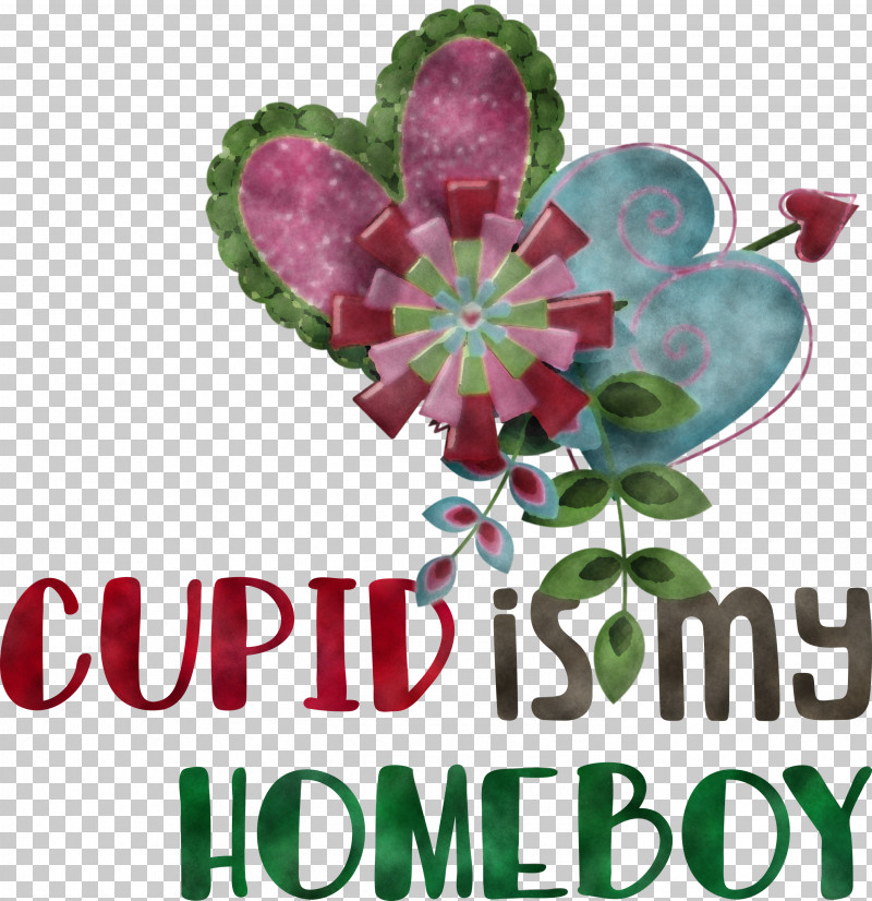 Cupid Is My Homeboy Cupid Valentine PNG, Clipart, Biology, Cupid, Flower, Leaf, Meter Free PNG Download