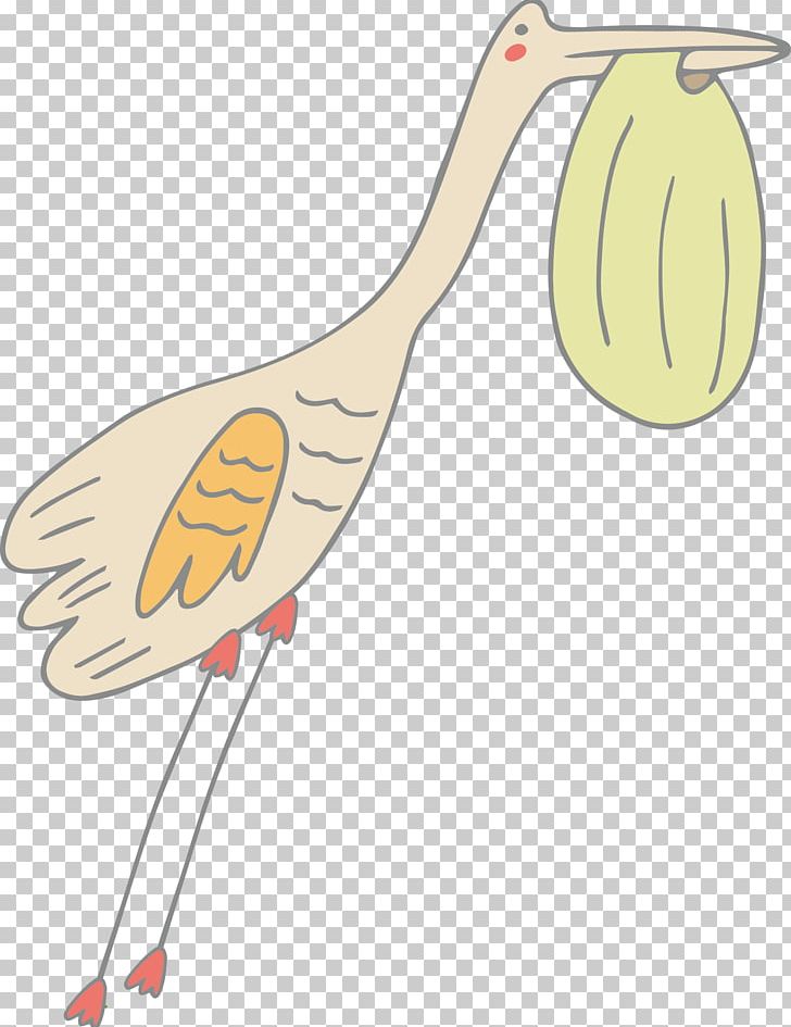 Crane Cartoon PNG, Clipart, Adobe Illustrator, Bird, Cartoon, Cartoon Alien, Cartoon Character Free PNG Download